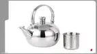OEM stainless steel kettle Supplier | ZHENNENG 1