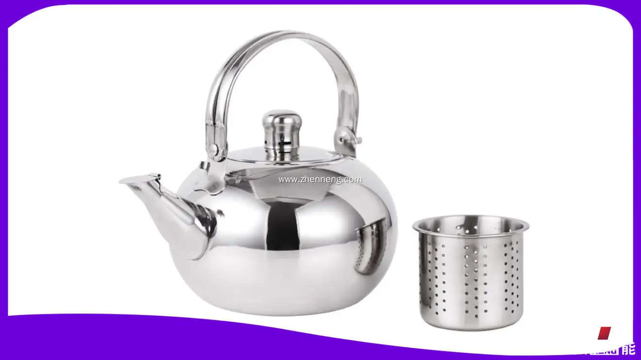 OEM steel kettle Manufacturer | ZHENNENG 1