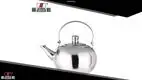 0.9L Stainless Steel Spherical Kettle - Customizable Size, Superior Quality 1