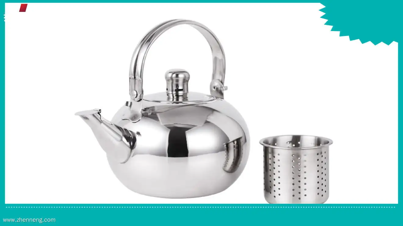 stainless steel kettle manufacturer at Wholesale Prices | ZHENNENG 1