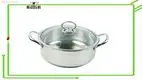 High Quality Stainless Steel Hot Pot with Customizable Specifications 1
