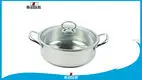 Wholesale stainless steel hot pot Manufacturer | ZHENNENG 1