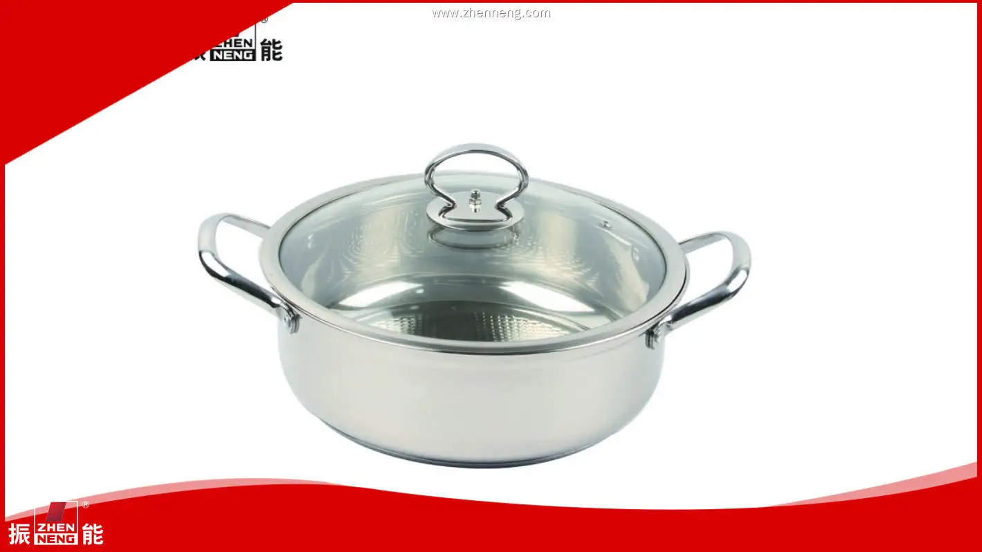 stainless steel hot pot supplier at Wholesale Prices | ZHENNENG1 1