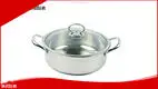 stainless steel hot pot supplier at Wholesale Prices | ZHENNENG1 1