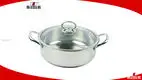 ZHENNENG | ODM best stainless steel hot pot Manufacturer 1