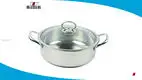 Custom stainless steel hot pot supplier Supplier | ZHENNENG 1