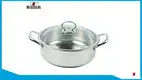Custom stainless steel hot pot supplier wholesaler Manufacturer | ZHENNENG 1