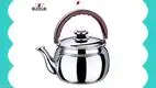 5L Stainless Steel Teapot with Large Capacity 1