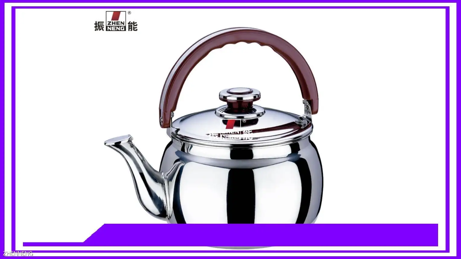 Stainless Steel 5L Teapot Kettle - Superior Performance 1