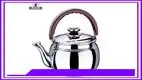 Stainless Steel 5L Teapot Kettle - Superior Performance 1