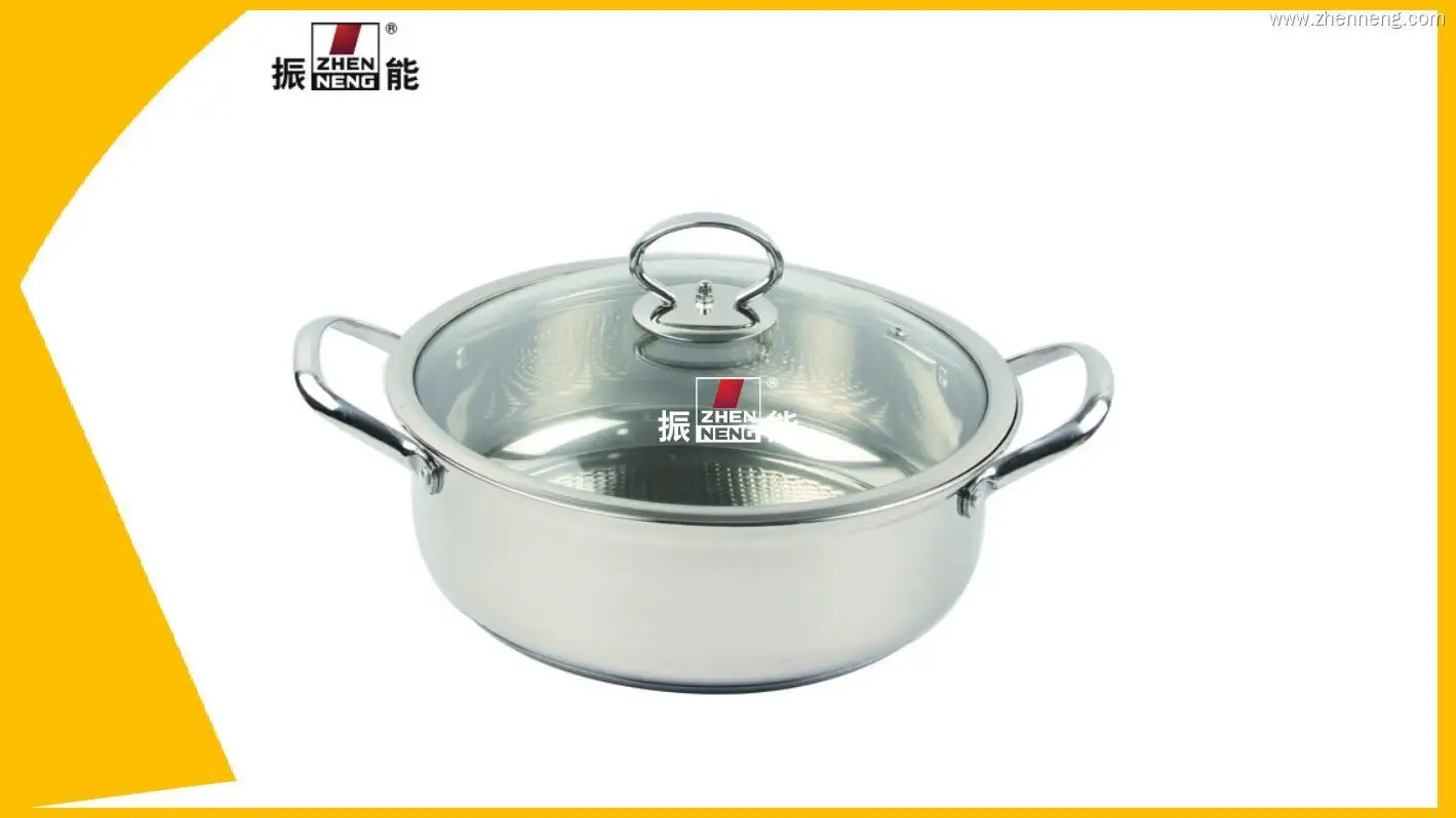Premium Stainless Steel Hot Pot - Best Quality Guaranteed 1