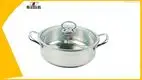 Premium Stainless Steel Hot Pot - Best Quality Guaranteed 1