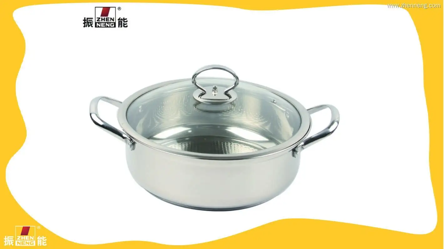 Custom Stainless Steel Hot Pot - Superior Quality and Performance 1