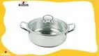 Custom Stainless Steel Hot Pot - Superior Quality and Performance 1