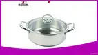 ZHENNENG | OEM stainless steel hot pot supplier Manufacturer 1