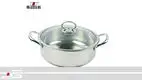 Custom stainless steel hot pot factory | ZHENNENG 1
