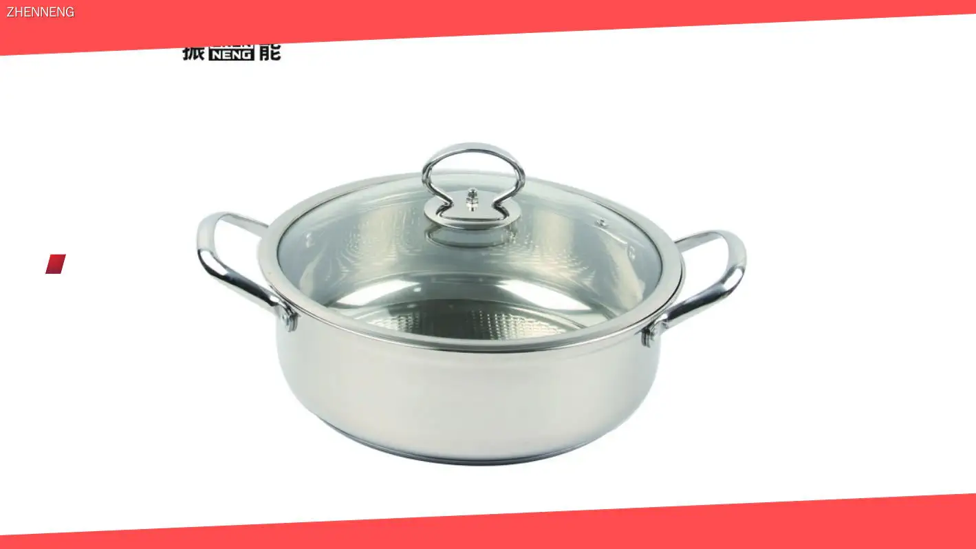 Custom best stainless steel hot pot Company Manufacturer | ZHENNENG 1