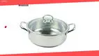 Custom best stainless steel hot pot Company Manufacturer | ZHENNENG 1