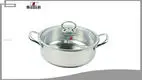 ODM stainless steel hot pot supplier Manufacturer | ZHENNENG 1
