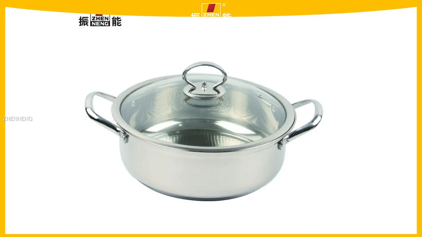 stainless steel hot pot at Wholesale Prices | ZHENNENG 1