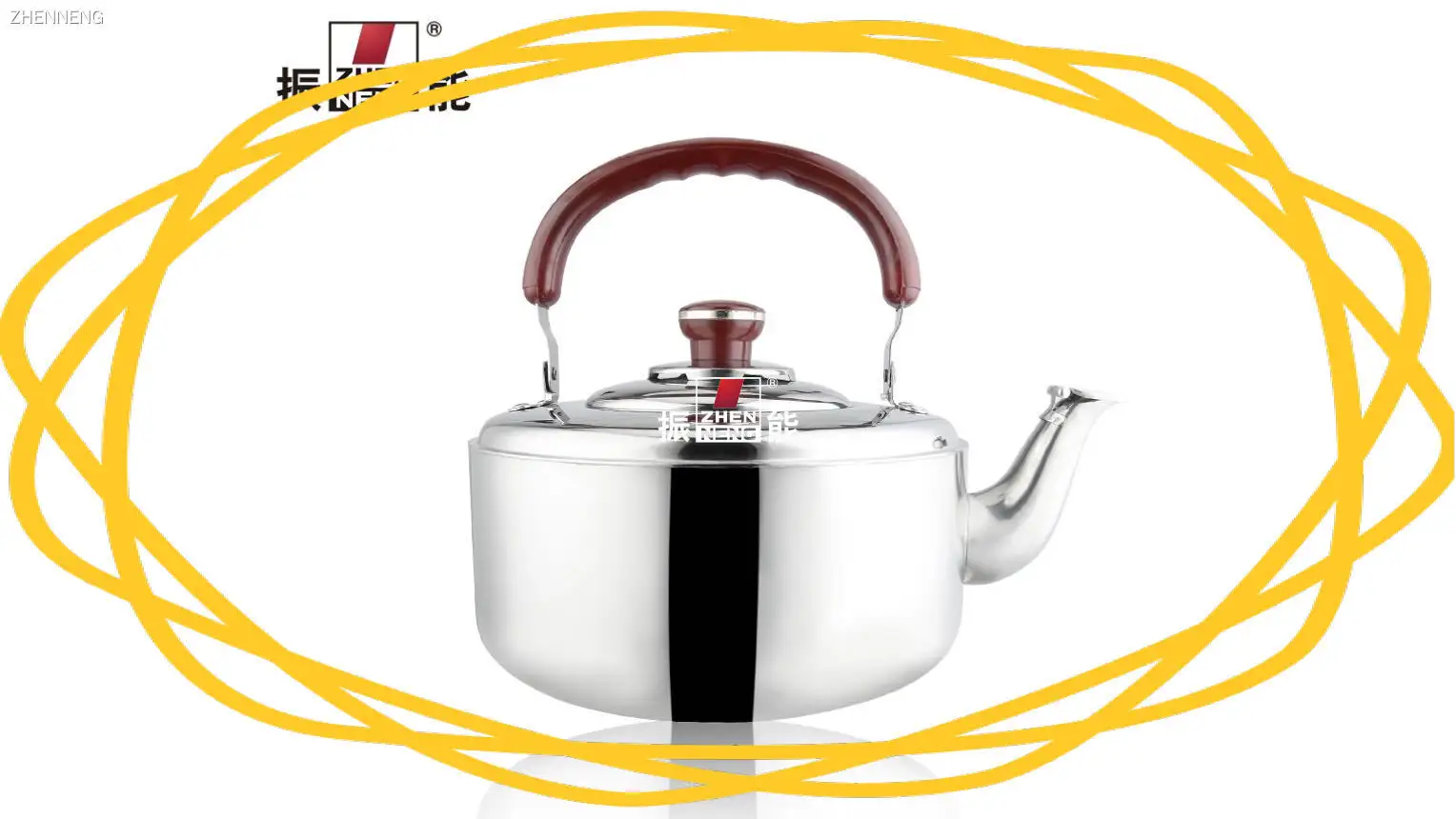 26cm Stainless Steel Water Boiler - Performance, Quality, Appearance 1