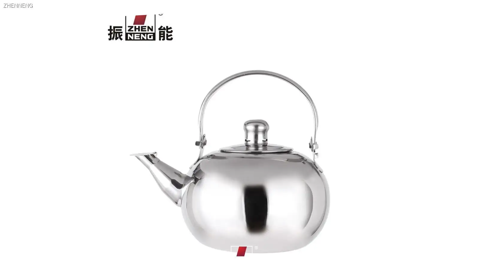 20cm 2.5L Stainless Steel Whistling Kettle – Multifunctional Tea Pot 1