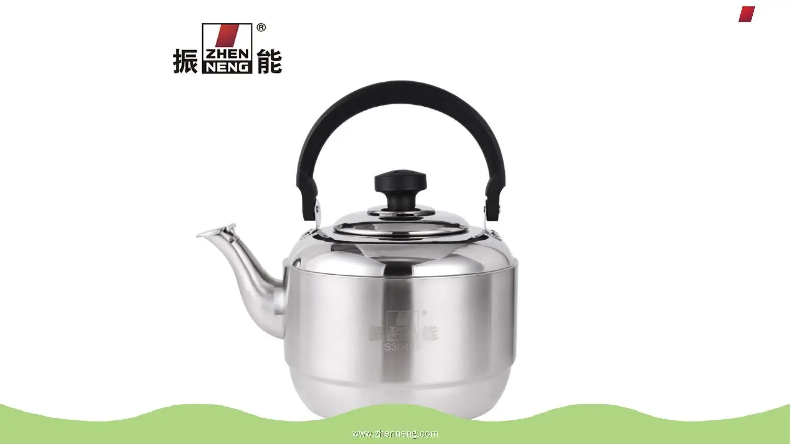 Stainless Steel 7L Whistling Tea Kettle - Superior Quality 1