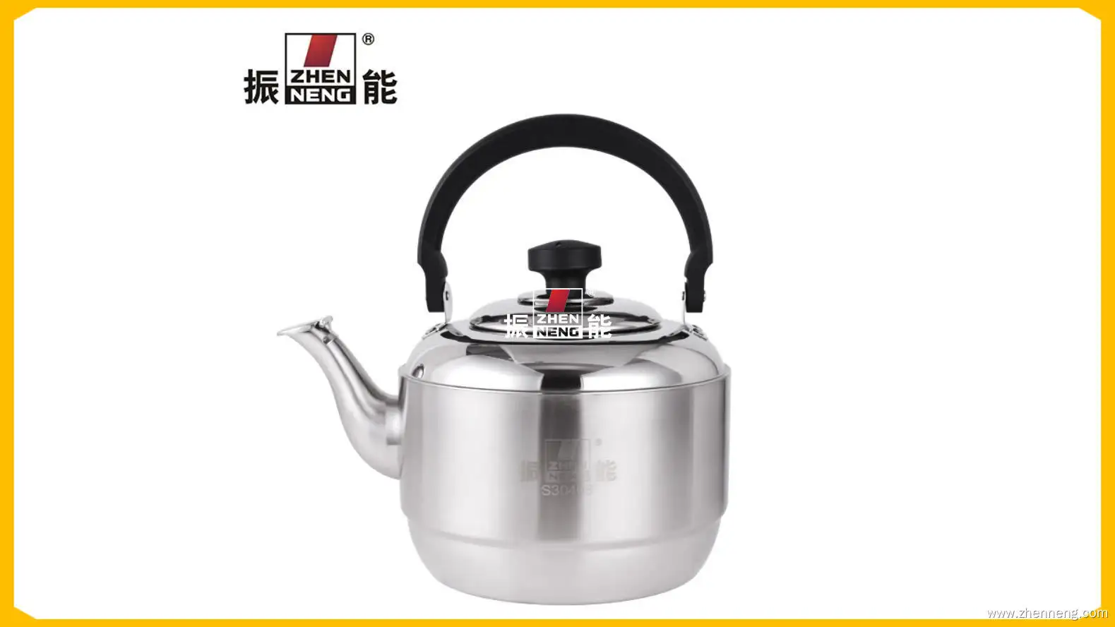 ZHENNENG | Wholesale stainless steel kettle manufacturer wholesaler 1