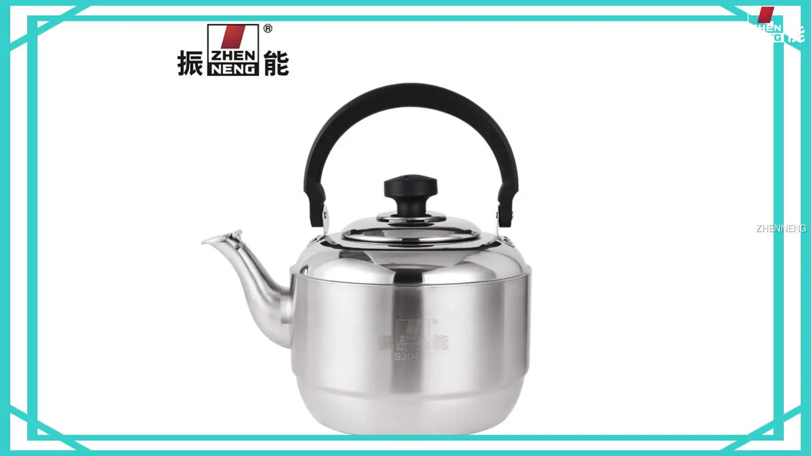 stainless steel tea kettle at Wholesale Prices | ZHENNENG 1