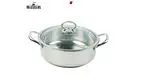Stainless Steel Hot Pot 30cm - Best Quality, Performance, and Customizable 1