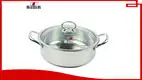 best stainless steel hot pot at Wholesale Prices | ZHENNENG 1