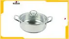 ODM best stainless steel hot pot wholesaler | ZHENNENG 1