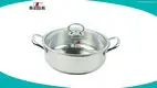 Custom custom stainless steel hot pot factory Manufacturer | ZHENNENG 1
