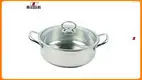 Custom stainless steel hot pot Manufacturer Manufacturer | ZHENNENG 1