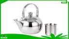 ZHENNENG | Custom stainless steel whistling kettle Manufacturer 1