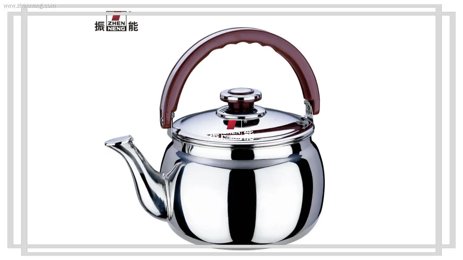 Custom best stainless steel tea kettle wholesaler Manufacturer | ZHENNENG 1