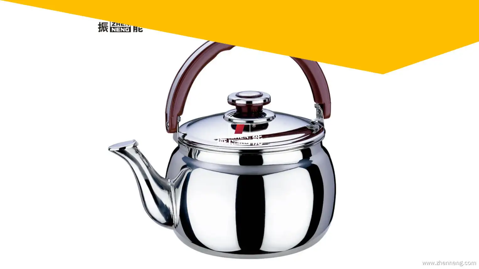 Campingkocher aus Edelstahl, 3,5 l – Fabrikverkaufsqualität 1