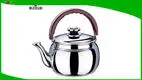 Custom stainless steel kettle wholesaler | ZHENNENG 1