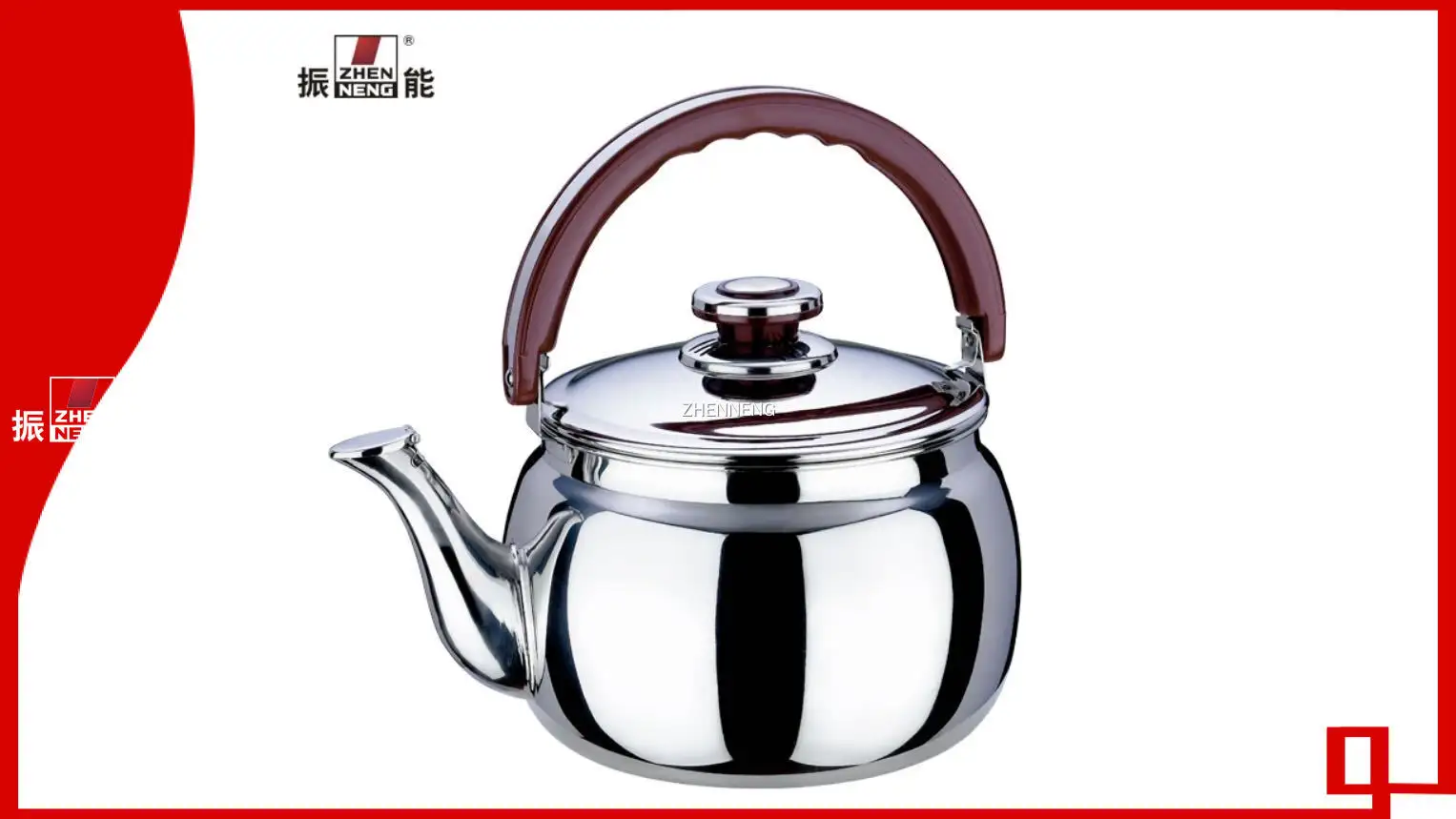 Edelstahlkessel zu Großhandelspreisen | ZHENNENG 1