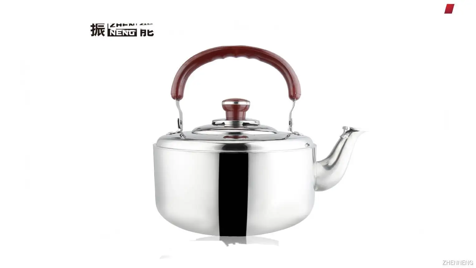 Stainless Steel Induction Kettle - Efficient, Durable, and Stylish 1