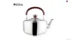 Stainless Steel Induction Kettle - Efficient, Durable, and Stylish 1
