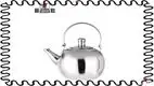 Stainless Steel Teapot for Gas Stove - 24cm 1