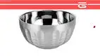 保温可叠放不锈钢碗 1