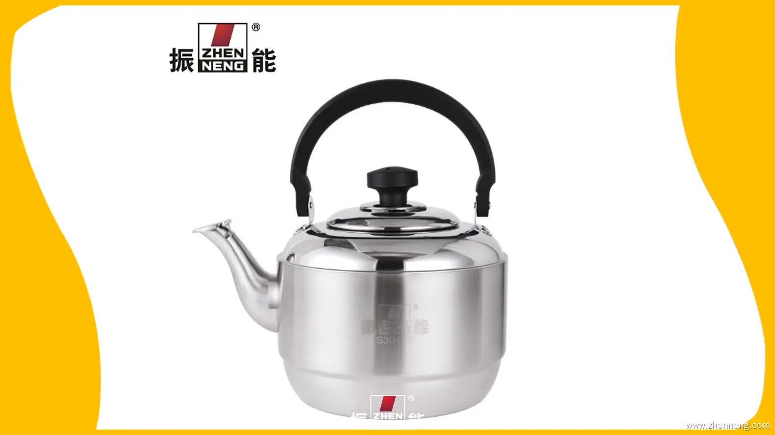 best stainless steel electric kettle at Wholesale Prices | ZHENNENG 1