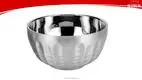 11.5cm Stainless Steel Insulated Serving Bowl - Top Quality and Customizable 1