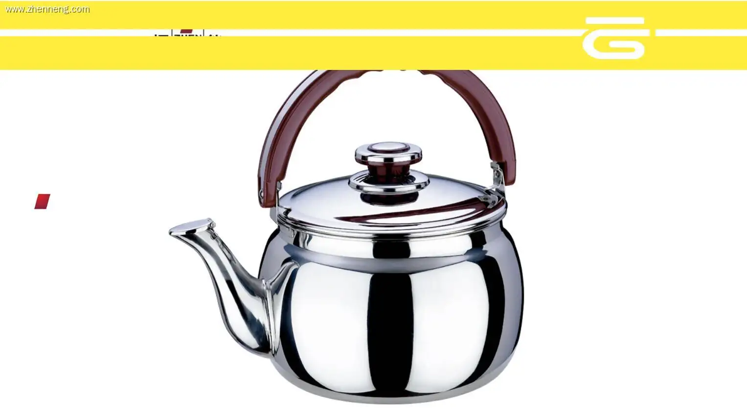 Stainless Steel Drum-shaped Soup Kettle - High Quality and Customizable 1