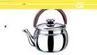 Stainless Steel Drum-shaped Soup Kettle - High Quality and Customizable 1