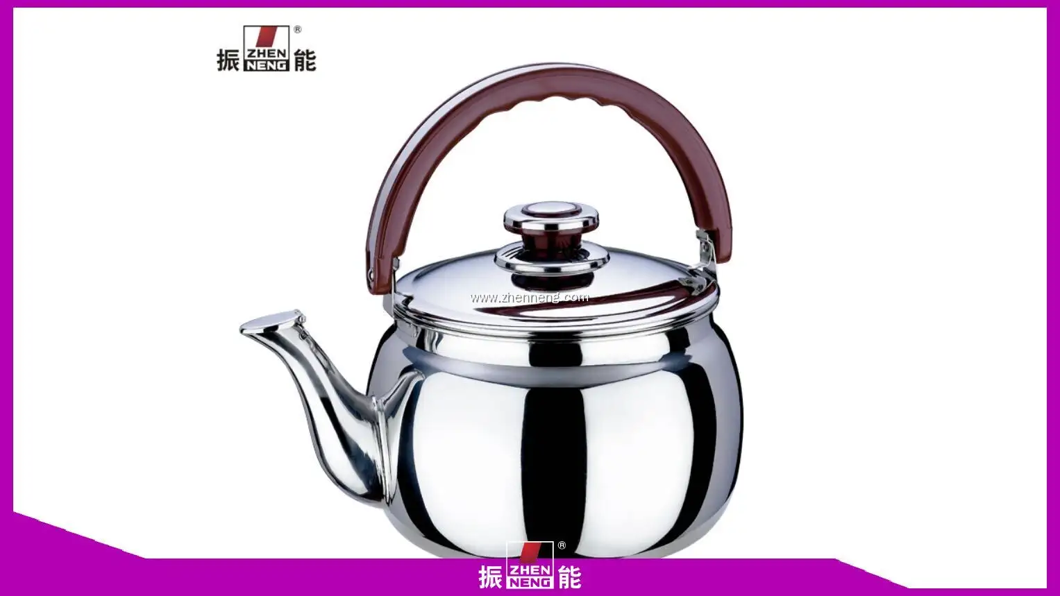 Stainless Steel Drum-shaped Soup Kettle - Best Quality and Performance 1