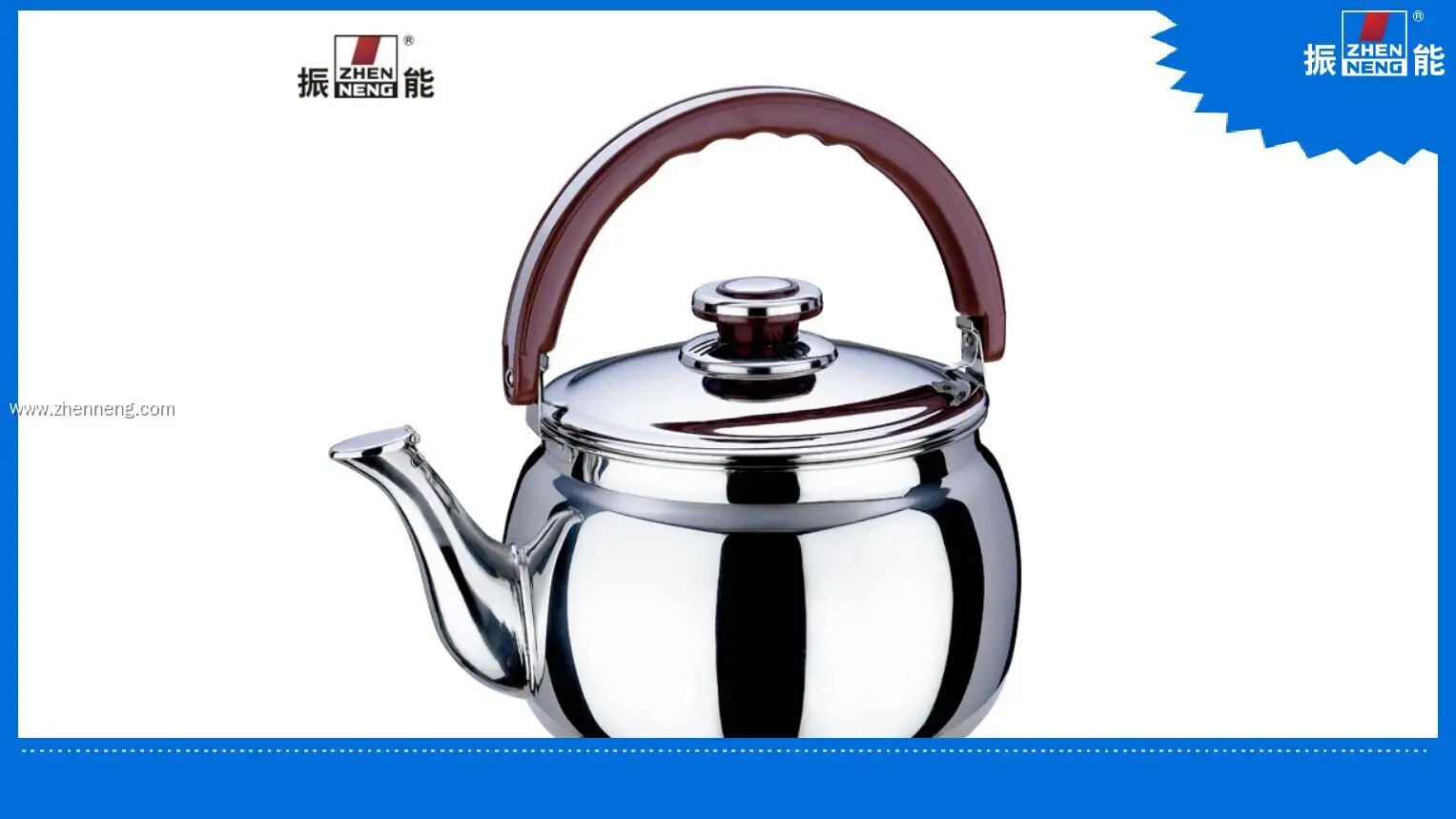 High Quality Stainless Steel Tea Kettle - Customizable and Durable 1