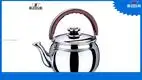 High Quality Stainless Steel Tea Kettle - Customizable and Durable 1